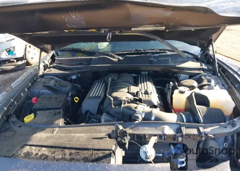 2021 Dodge Challenger R/T Scat Pack z USA, uszkodzony, nr VIN 2C3CDZFJ4MH673708